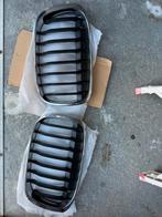 Bmw x1 grill chrome zwart model 2016, Ophalen of Verzenden