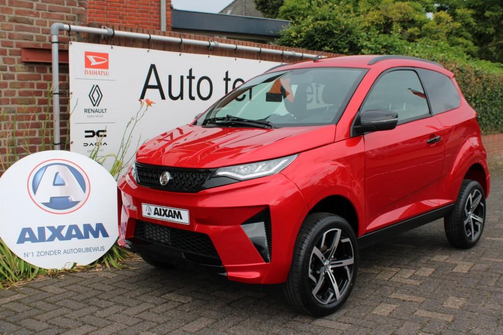 Aixam CROSSOVER Premium, Diversen, Brommobielen en Scootmobielen, AIXAM MEGA Brommobielen, Nieuw, Info@aixam.nl, Linie 15, 5405 AR Uden