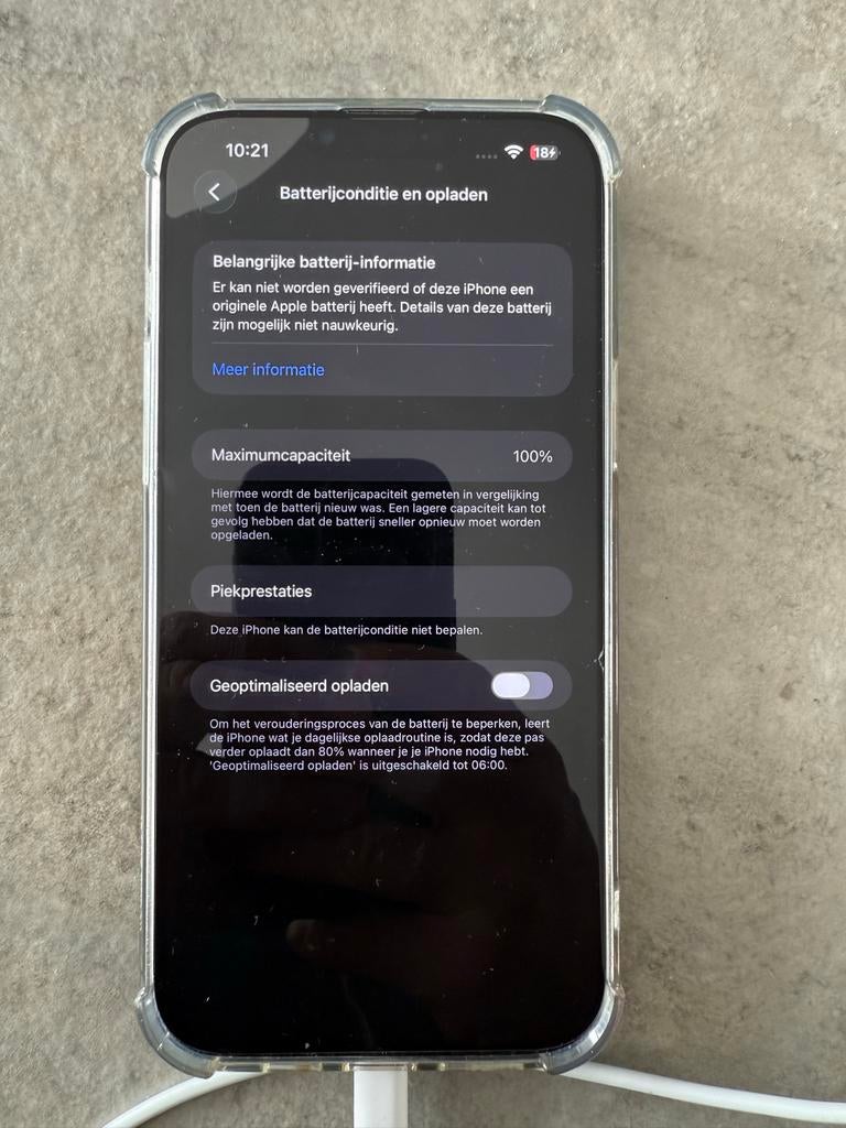 iPhone 13 Pro Max - compleet, Telecommunicatie, Mobiele telefoons | Apple iPhone, 256 GB, Gebruikt, Zwart, Ophalen of Verzenden