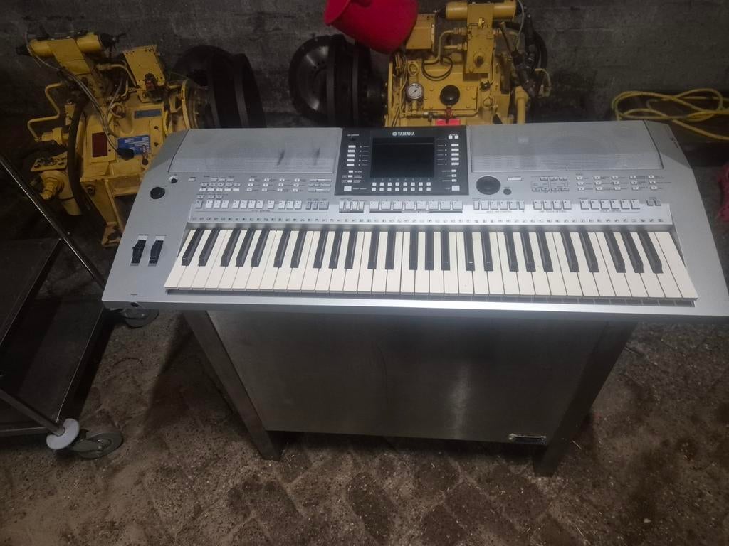 Yamaha PSR-S710 Keyboard - Uitstekende staat, Muziek en Instrumenten, Keyboards, Yamaha, Ophalen of Verzenden, Midi-aansluiting