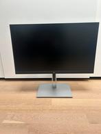HP E24 G4 24 inch monitor - Zo goed als nieuw, Computers en Software, Monitoren, Ophalen, IPS, In hoogte verstelbaar, Full HD