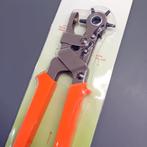 Zware kwaliteit gaatjestang NIEUW!!, Hobby en Vrije tijd, Ophalen of Verzenden, Nieuw