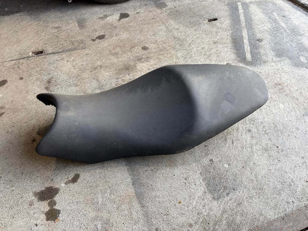 Buddyseat Kawasaki ER6N - Comfortabel en origineel, Motoren, Ophalen of Verzenden, Gebruikt