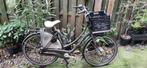 sparta electrische dames / oma transportfiets 28 inch, Ophalen, Gebruikt, Versnellingen, 50 tot 53 cm
