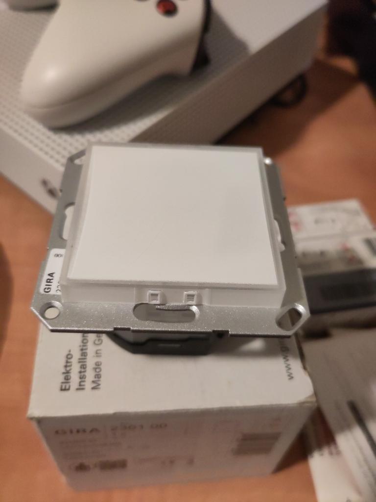 Gira 236100 LED Orientatieverlichting, Ophalen of Verzenden, Nieuw, Overige typen