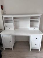 IKEA Hemnes bureau met opzetstuk, Ophalen, Gebruikt, Bureau
