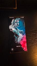 Samsung Galaxy S22 Ultra 512GB, Telecommunicatie, Mobiele telefoons | Samsung, Gebruikt, Zwart, Touchscreen, Zonder simlock