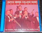 Dutch Swing College Band hello Dolly, Cd's en Dvd's, Ophalen of Verzenden, Zo goed als nieuw, Jazz
