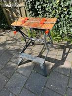 workmate, Ophalen, Gebruikt, Minder dan 70 cm, Bankschroef