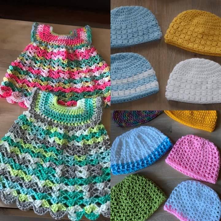 Gratis gevraagd, Hobby en Vrije tijd, Breien en Haken, Haken, Patroon of Boek, Ophalen of Verzenden