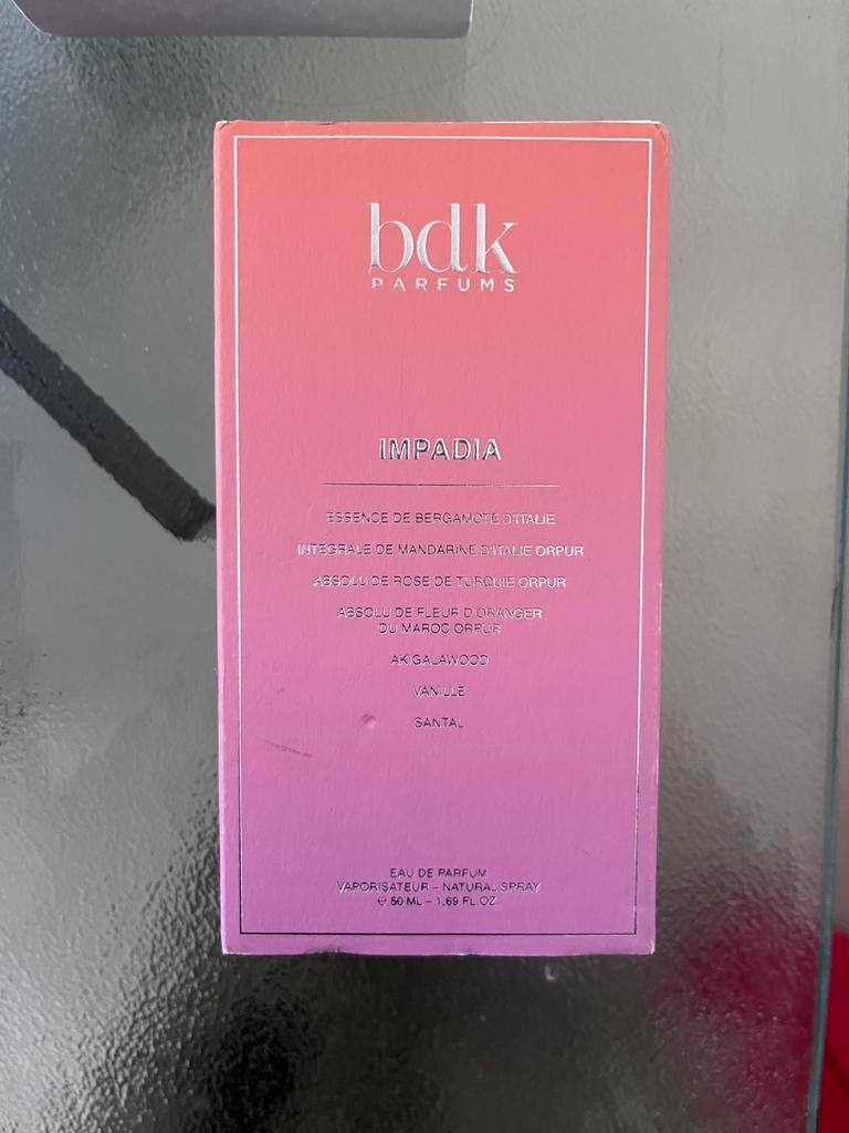 BDK impadia 50 ML nieuw, Ophalen of Verzenden, Nieuw