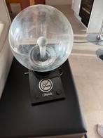 Plasma bol lamp, Ophalen of Verzenden, Gebruikt