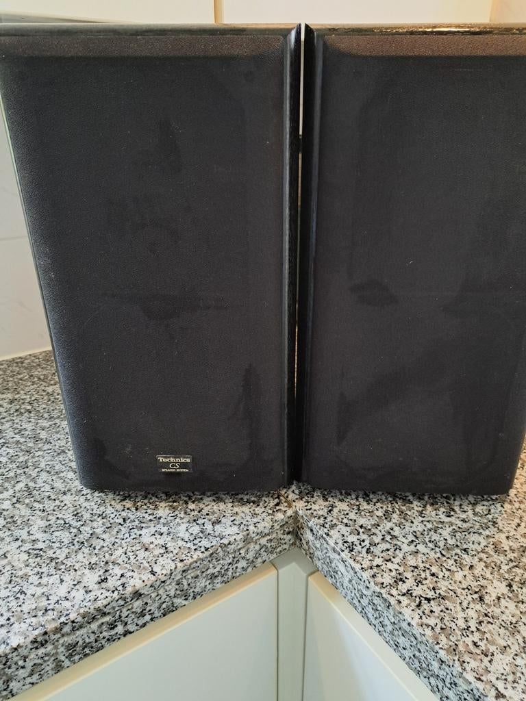 Technics CS Speaker System, Ophalen of Verzenden