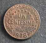 Munten Panama, Verzenden, Midden-Amerika