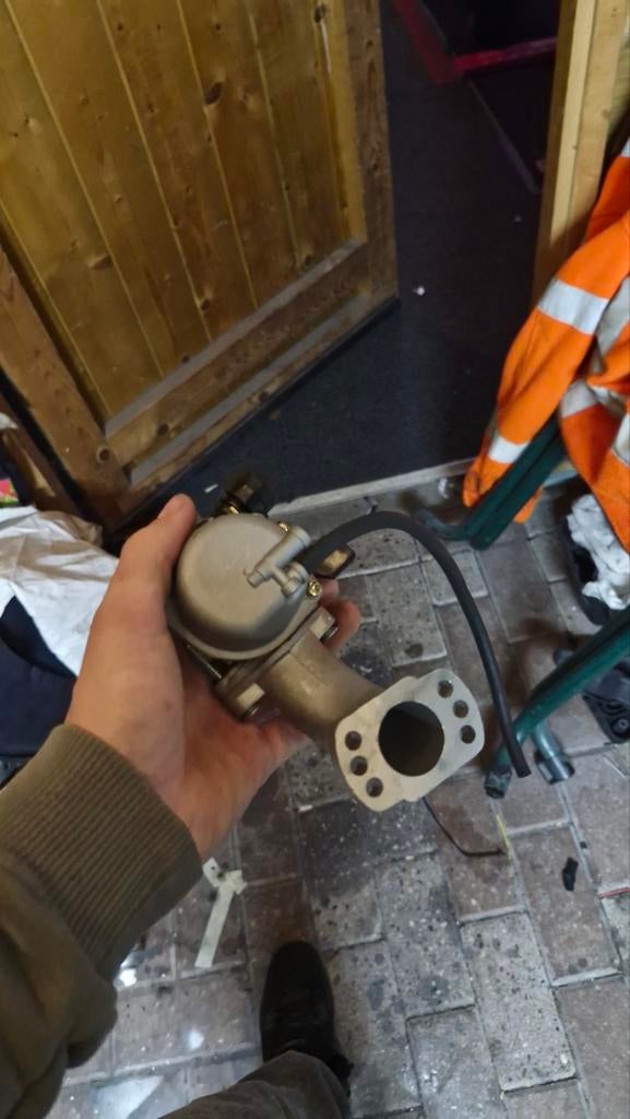Carburateur met spruitstuk, Ophalen, Nieuw, Carburateur, Ultra