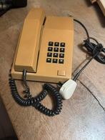 PTT vaste telefoon Drukstoetstelefoon jaren 80, Telecommunicatie, Vaste telefoons | Niet Draadloos, Ophalen of Verzenden