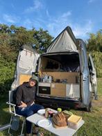 Camper bus ford transit custom 2013 - Km stand 193.000, Chemisch toilet, Buscamper of Camperbus, Ford, Particulier