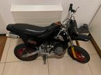 Minibike 50cc crosser ., Ophalen, Zo goed als nieuw, Overige typen