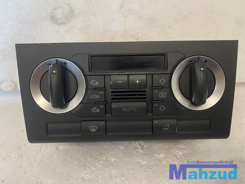 AUDI A3 8P Kachel Climate controle bedieningspaneel 03-12, Auto-onderdelen, Gebruikt, AUDI AG, Auto-Union-Strasse 1
85045  Ingolstadt, DE