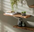 Acacia houten planken 2x, Ophalen, Zo goed als nieuw