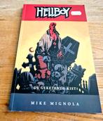 Hellboy: De Geketende Kist - Mike Mignola comic, Ophalen of Verzenden