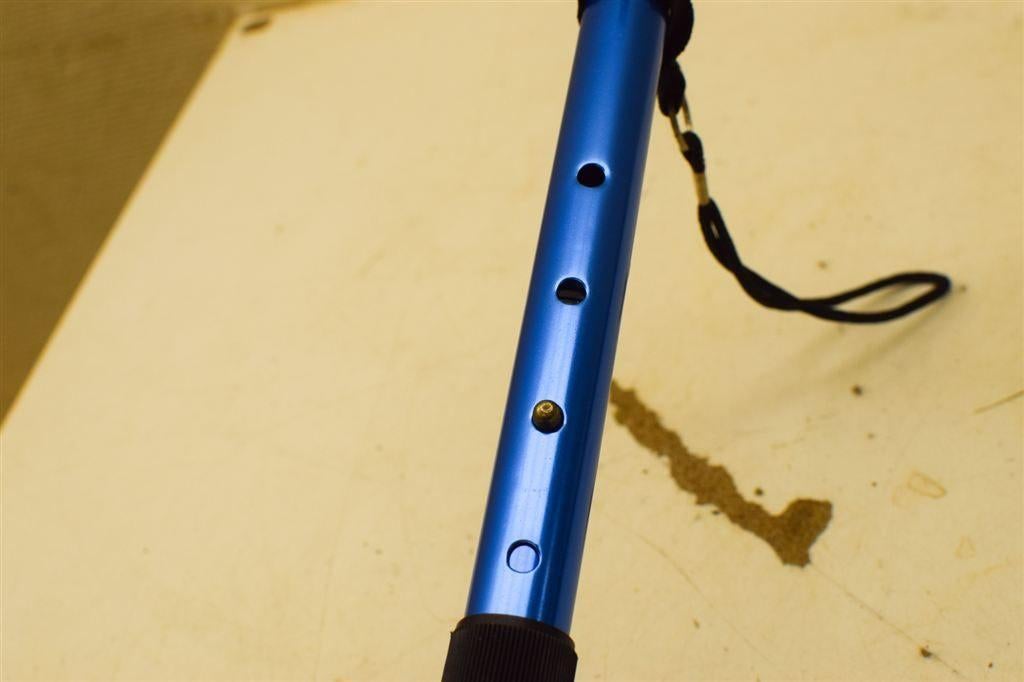 Wandelstok 50687, Ophalen of Verzenden, Gebruikt