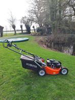 Kubota / Honda Grasmaaier Duwmaaier Loopmaaier, Cirkelmaaier, Gebruikt, Ophalen of Verzenden, Opvangzak