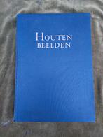 Boek over beeldbouwkunst, houten beelden., Verzenden, Prof.Dr. J.J.M. Timmers,