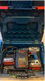 Bosch GSR 14,4 V-LI Professional schroefboormachine set, Doe-het-zelf en Verbouw, Gereedschap | Boormachines, Ophalen of Verzenden