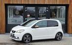 SEAT Mii 1.0 Mii by Cosmopolitan lichtmetaal. leer/alcantara, Voorwielaandrijving, Gebruikt, Handgeschakeld, 3 cilinders