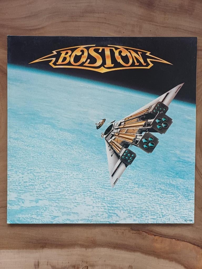 Boston - Third Stage - Vinyl, Cd's en Dvd's, EP, Ophalen of Verzenden, Zo goed als nieuw, 12 inch