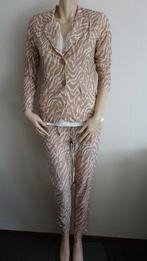 nieuw beige 3 delig REBELZ travelpak, Verzenden, Beige, RBLZ, Nieuw