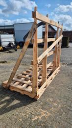 Kozijnbok als brandhout, gratis af te halen, Minder dan 3 m³, Ophalen of Verzenden