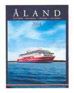 Finland Euromuntserie 2014 Åland M/S Viking Grace incl. posz, Ophalen of Verzenden, Finland, Overige waardes, Setje