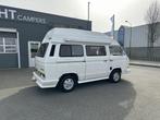 Volkswagen Westfalia T3 Belasting vrij!, Buscamper of Camperbus, Ringverwarming, Volkswagen, Luifel