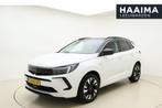 Opel Grandland 1.2 Turbo 130pk GS | Navigatie | LED Matrix k, Auto's, Opel, Stof, Gebruikt, 1199 cc, Wit
