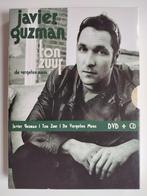 Javier Guzman: Ton Zuur - De Vergeten Mens (2006) *DVD & CD, Vanaf 12 jaar, Ophalen of Verzenden, Zo goed als nieuw, Stand-up of Theatershow