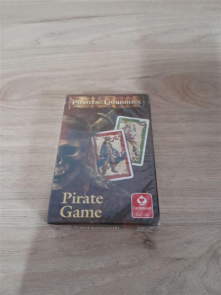 Pirates of the Caribbean - piraten spel in seal - s3640