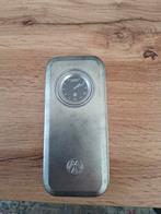 Volkswagen Horloge  graag Bieden, Ophalen of Verzenden, Zo goed als nieuw, Staal, Overige merken