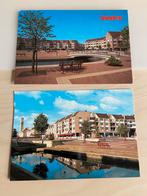 2 x Houten t Rond, Ophalen of Verzenden, 1980 tot heden, Ongelopen, Utrecht