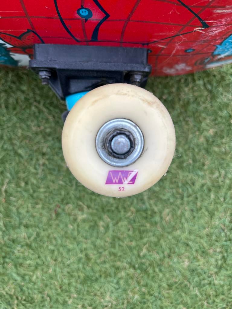 Oxelo Skateboard - Gebruikt maar in goede staat, Sport en Fitness, Skateboarden, Ophalen, Gebruikt, Skateboard