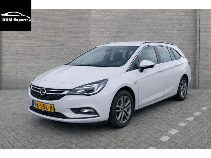 Opel Astra Sports Tourer 1.0 Online Edition | Navi | Camera, Auto's, Opel, Bedrijf, Te koop, Astra, ABS, Airbags, Airconditioning