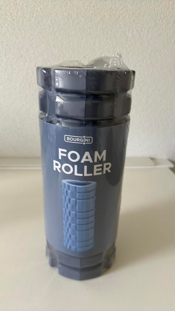 Foamroller, Sport en Fitness, Fitnessmaterialen, Ophalen of Verzenden, Nieuw