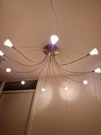 Mooie hanglamp, Ophalen of Verzenden, Gebruikt, Glas, Modern