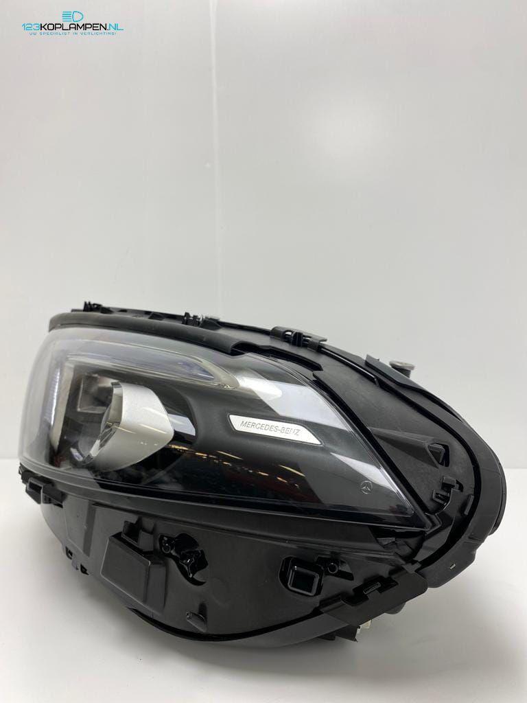 (VR) Mercedes A Klasse W177 Multibeam led koplamp links rech, Gebruikt, -, Ophalen of Verzenden, -