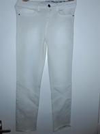 Yaya Spijkerbroek Gebroken Wit Maat 38, Wit, Ophalen of Verzenden, Zo goed als nieuw, W30 - W32 (confectie 38/40)