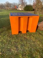 Vloeistof lek bakken 850L, Ophalen, Gebruikt