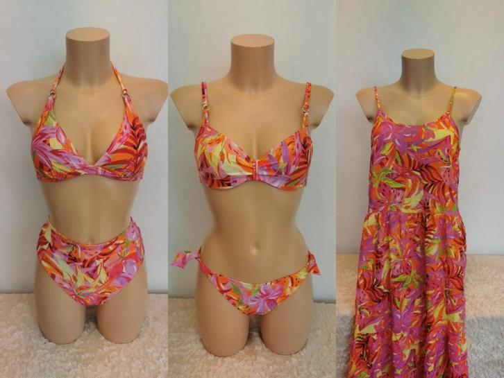 Nieuw marie jo bikini shubra Triangel top M broekje 38s jurk, Ophalen of Verzenden, ., ., .