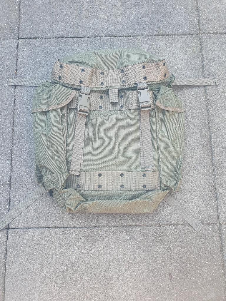 nieuwe waterdichte rugtas origineel nl defensie, Overige merken, 40 cm of meer, Nieuw, Ophalen of Verzenden