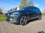 Orig.NL/1 Eigenaar/Dealer 103900km Tarraco 1.5 TSI Exellence, Zwart, 4 cilinders, 7 stoelen, Origineel Nederlands